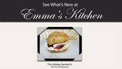 Emmas Kitchen Commission - Digital Image