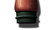 M24 Stielhandgranate - Digital Illustration Image