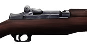 M1 Garand - Digital Illustration Image